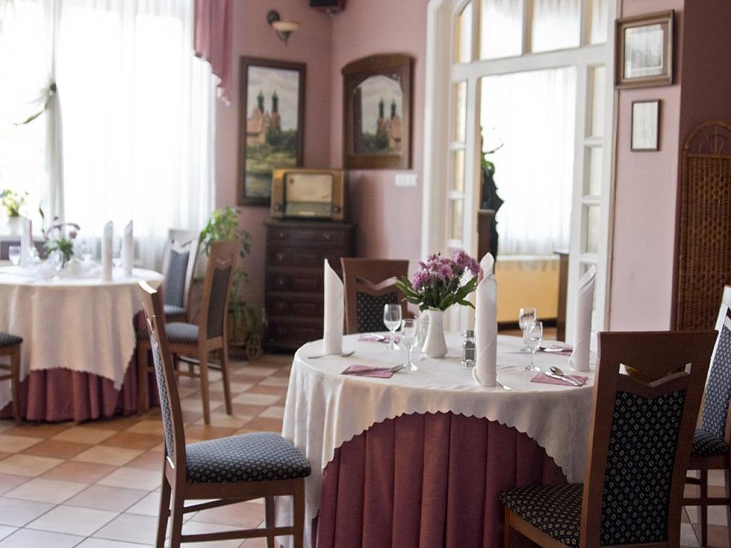 Pensjonat Zacisze Plewiska Exteriér fotografie